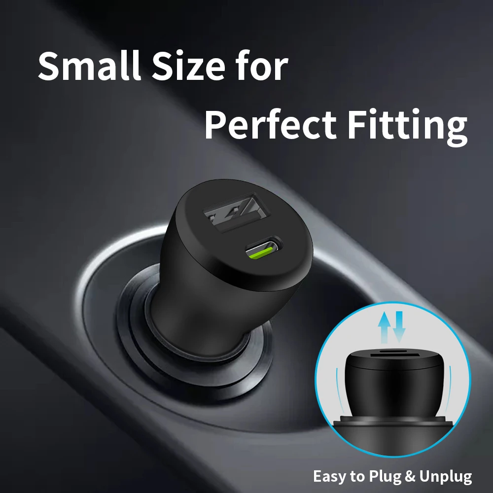 mini car charger