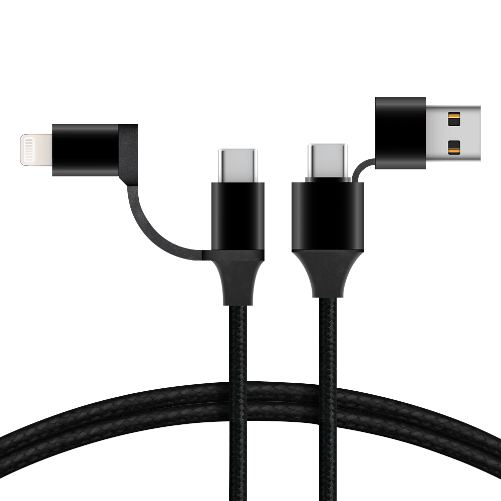4 in 1cable