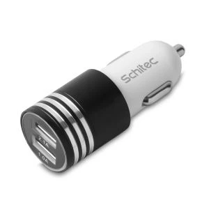 Portable 2.1a Doub Port Usb Machin Charger