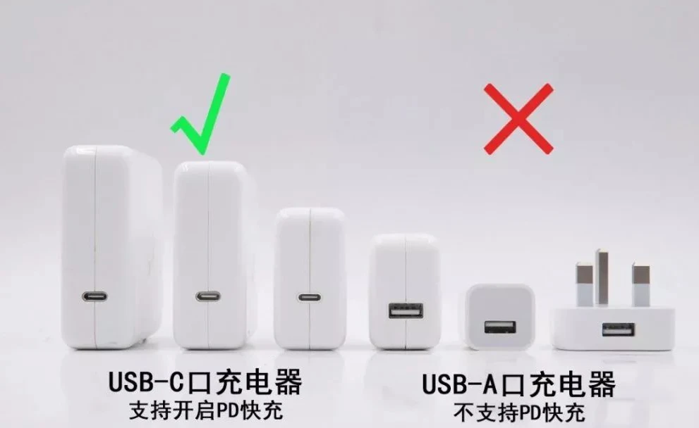 Apèsi sou operasyon USB PD