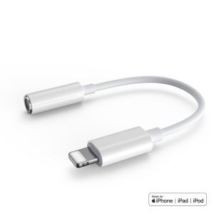 Headphone Jack Cable IOS 11 12 Headphone Adapter Pou IPhone