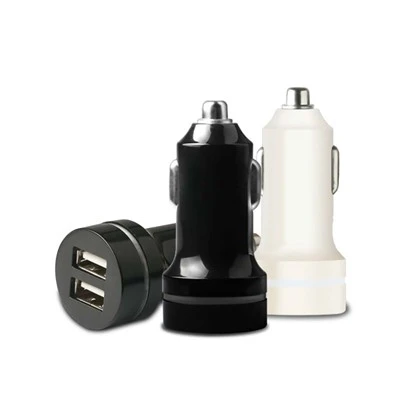 5V 1000mA Portable 2 Port USB mobil machin Charger