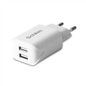 Portable 2 Port USB miray Charger