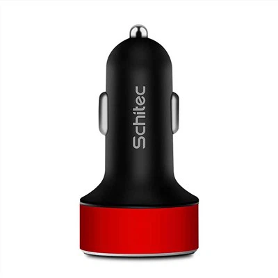 Rapid QC 3.0 1 USB Port Telefòn Machin Charger