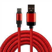 android Telefòn chaje kwi USB kab 2M
