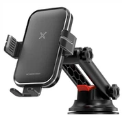 Inivèsèl Wireless Machin Charger Holder