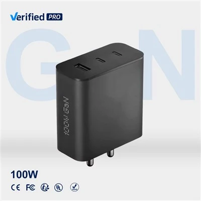 100W Gan Desktop Charger