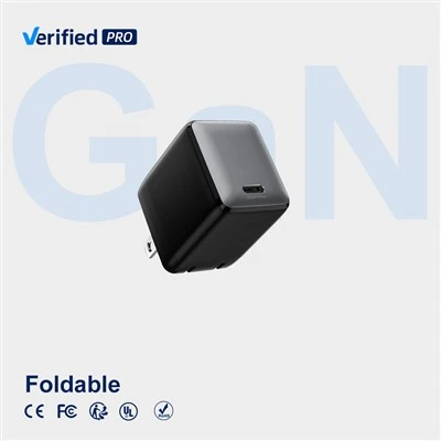 Foldable 33W USB C Wall Charger